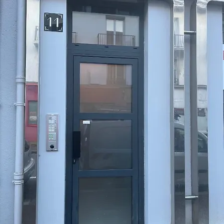 Studio Osaka - Hyper Centre Lorient Exterior photo