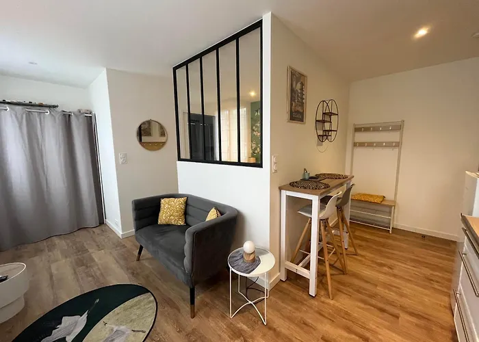 Studio Osaka - Hyper Centre Lorient