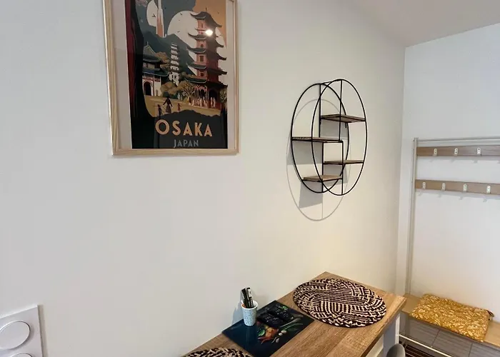 Studio Osaka - Hyper Centre Lorient