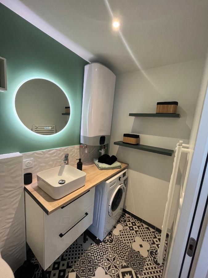 Apartment Osaka - Hyper Centre Lorient