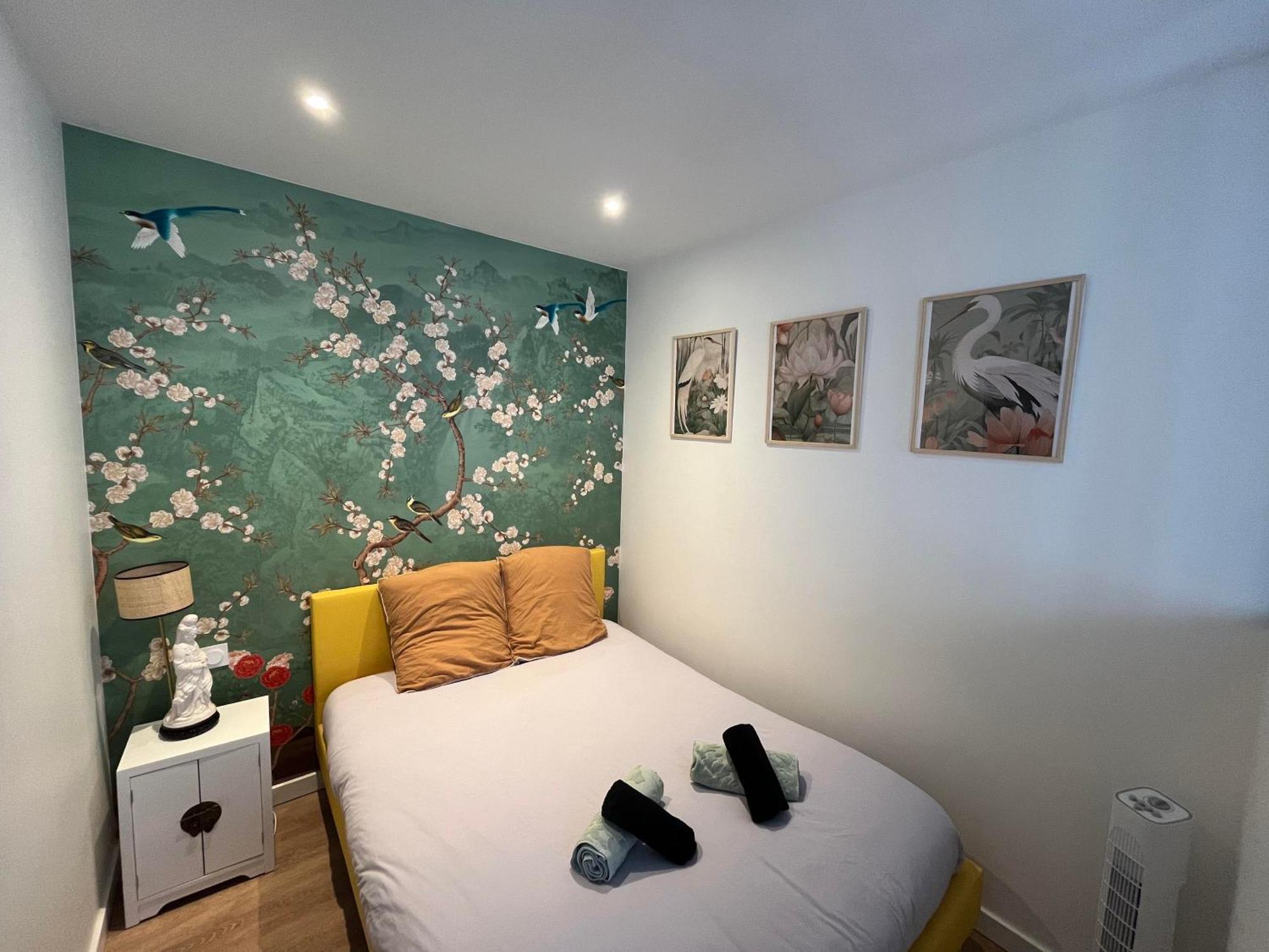 Osaka - Hyper Centre Apartment Lorient