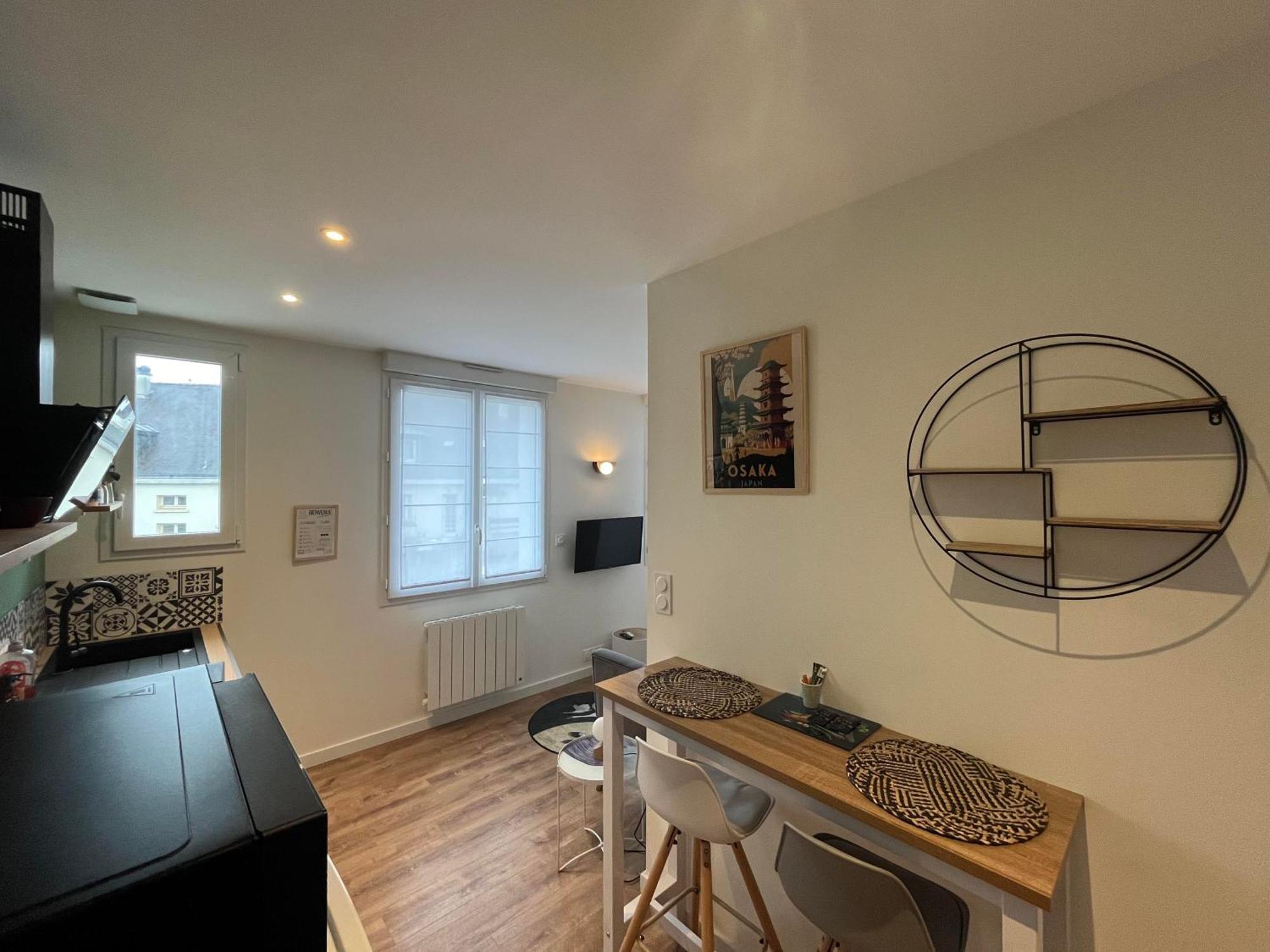 Apartment Osaka - Hyper Centre Lorient